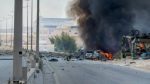 14 killed in blast at arms depot in northwest Syria