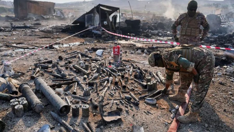 Syria mourns 11 soldiers after deadly Deir al-Zour explosion