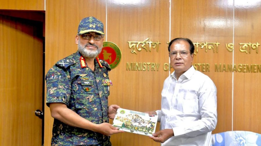 1 lakh TDP volunteers prepared for disaster response in Dhaka