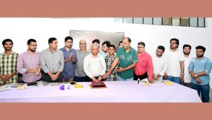TIMES of Bangladesh anniversary celebrated at CU