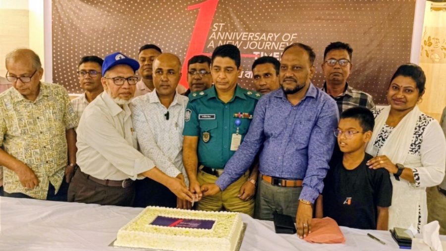 Speakers stress objective journalism at TIMES anniversary in Rajshahi