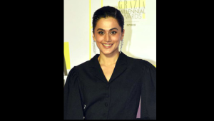 Taapsee Pannu rejects films driven by violence and shock value