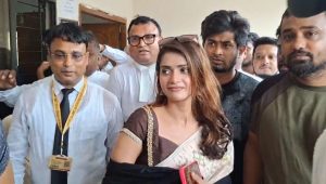 Court summons Tanjin Tisha over death threat case
