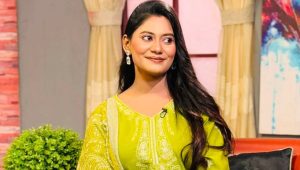 Tanzin Mithila’s new song Dukhkhoi Jodi Tumi Na Pele released