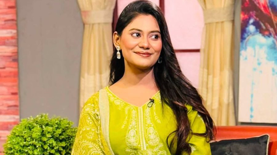 Tanzin Mithila’s new song Dukhkhoi Jodi Tumi Na Pele released