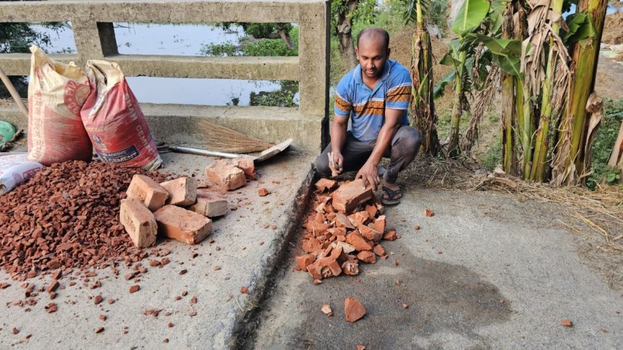 Small wonders: No funds, no fame – just a passion for helping others