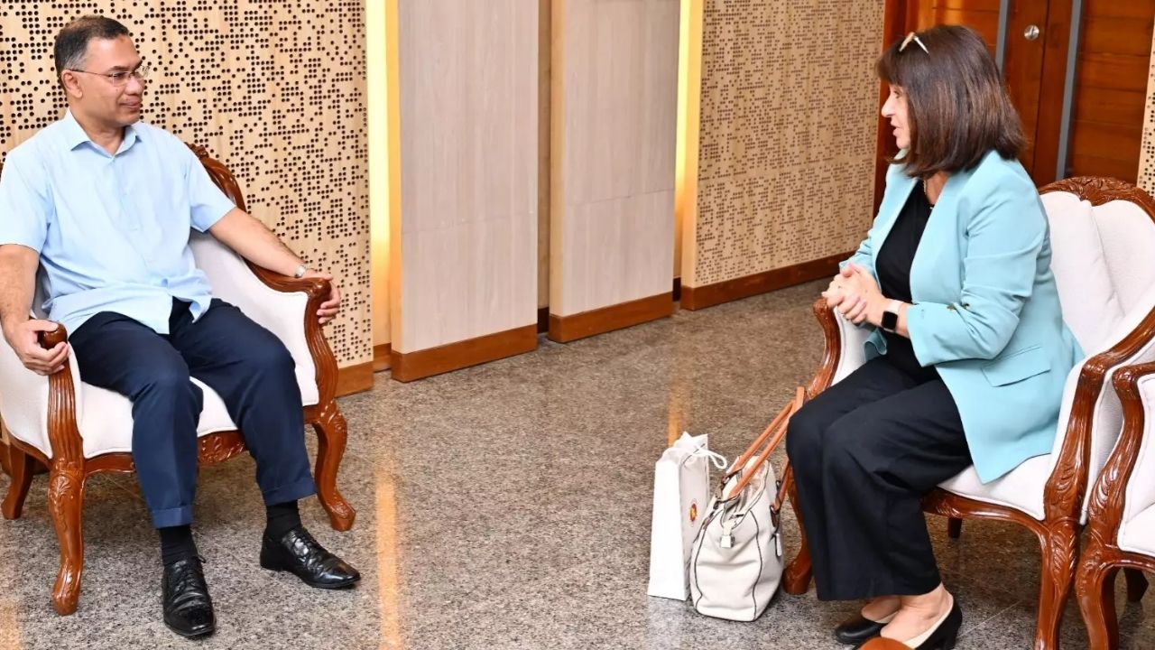 Strong democracy key to sustainable development: PM