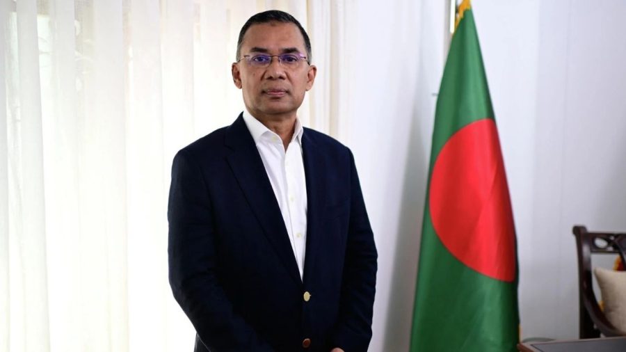 Tarique returns home after US visit
