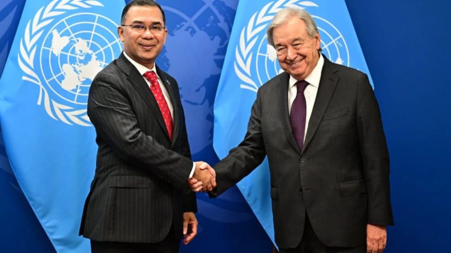 Bangladesh, UN pledge continued cooperation to address global challenges