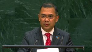 PM unveils ‘3R’ roadmap at UNGA to rebuild Bangladesh