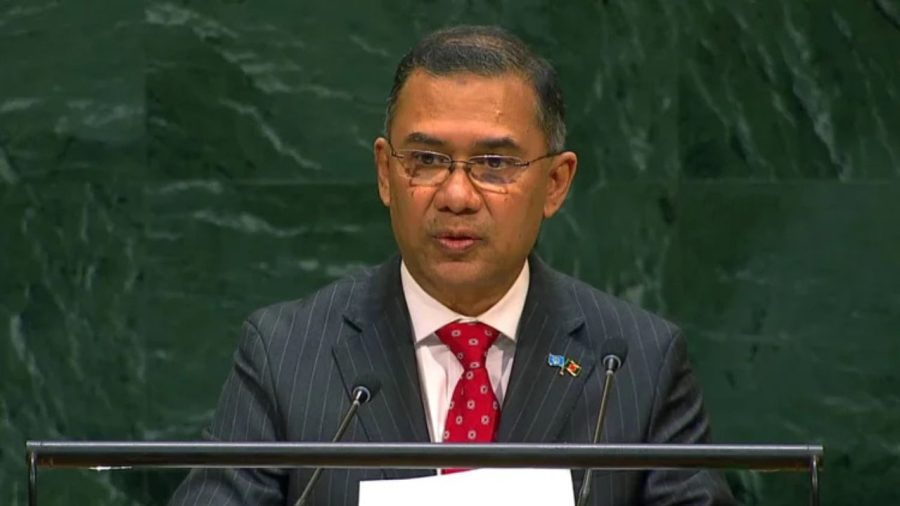PM urges global business leaders to invest in Bangladesh