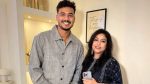 Shabnoor, Taskin Ahmed reunite at Sydney family gathering