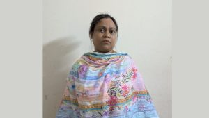 Woman caught forging Shahe Alam’s signature on job application