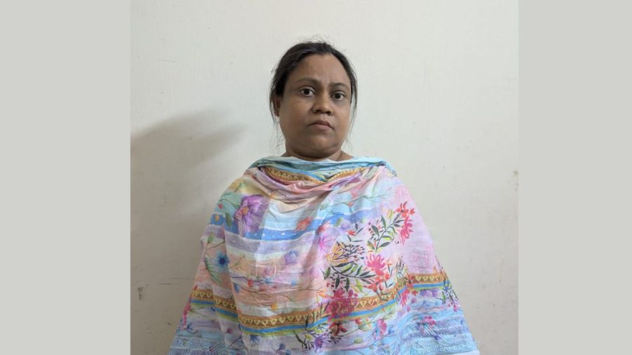 Woman caught forging Shahe Alam’s signature on job application