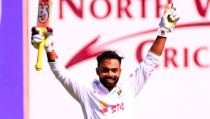 Coach Babul sees Hridoy as answer to Bangladesh’s Test batting gap