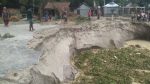 Teesta erosion leaves hundreds homeless, 8 schools washed away