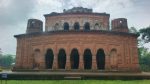 Terracotta tales of Hatikumrul Navaratna Temple