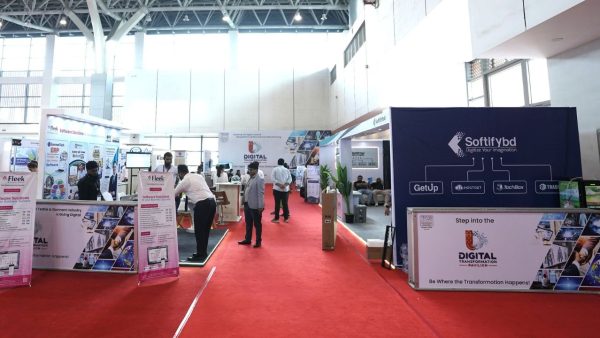 Bangladesh textile exhibition draws 1,475 firms from 37 countries