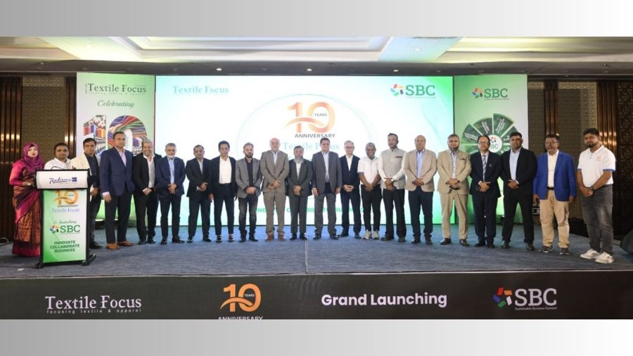 Textile Focus launches Sustainable Business Connect