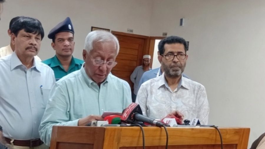 Thakurgaon-1 by-election 29 Oct, nomination deadline 27 Sept