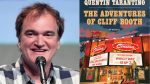 Quentin Tarantino announces ‘The Adventures of Cliff Booth’ novel