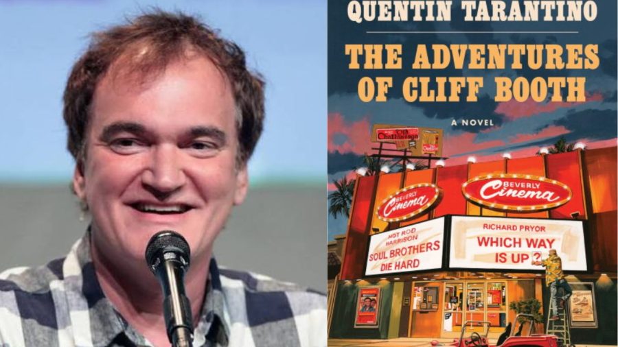 Quentin Tarantino announces ‘The Adventures of Cliff Booth’ novel