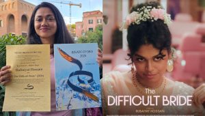 ‘The Difficult Bride’ wins Bisato d’Oro at Venice