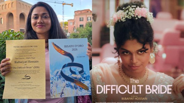 ‘The Difficult Bride’ wins Bisato d’Oro at Venice