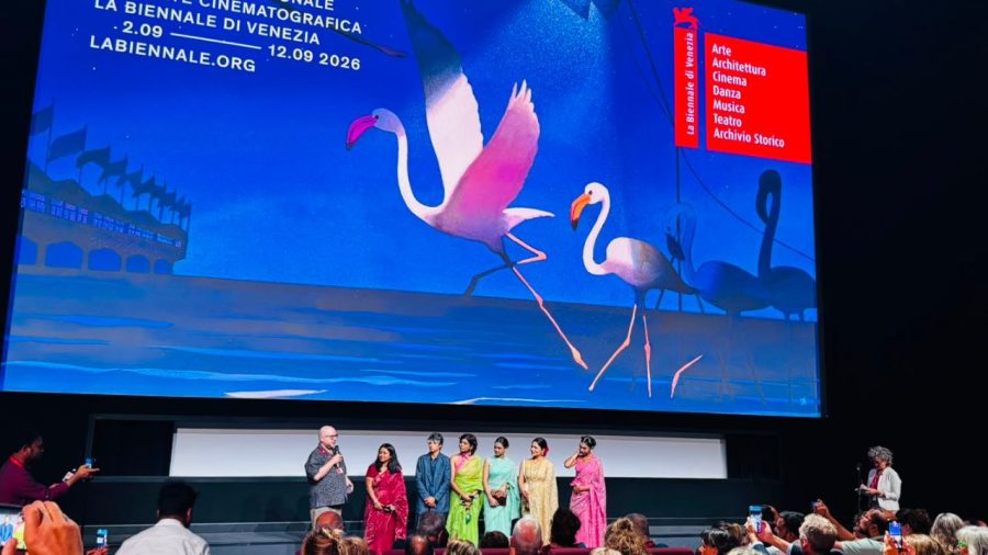 ‘The Difficult Bride’ shines at Venice