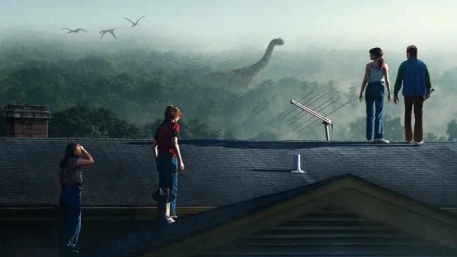 The End of Oak Street review: A Jurassic thrill with suburban chaos