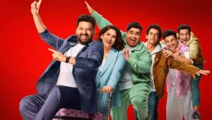 The Great Indian Kapil Show season 5 premieres on 26 September
