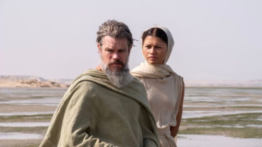 The Odyssey conquers a 114-year Universal legacy