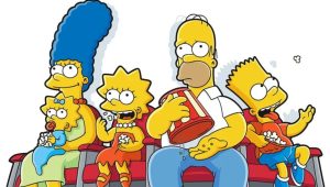 After 38 years, The Simpsons changes the game