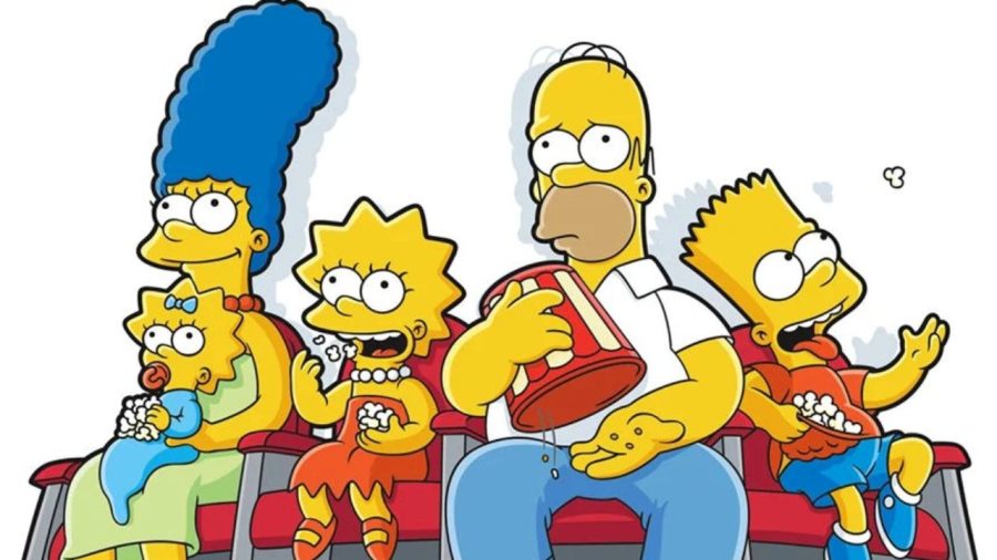 After 38 years, The Simpsons changes the game