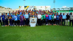CCDM chairman promises fair Third Division qualifiers with no room for influence