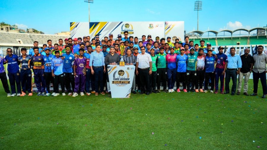 CCDM chairman promises fair Third Division qualifiers with no room for influence