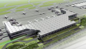 Third Terminal cost rises Tk848cr before soft opening