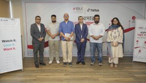 TikTok, IDLC launch SME digital growth programme