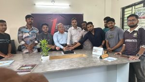 TIMES of Bangladesh anniversary celebrated at JUSTU in festive atmosphere