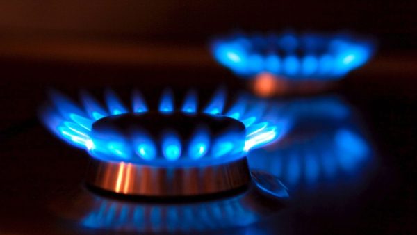 Where does 10% of Titas gas go?