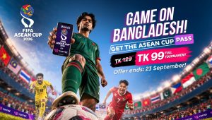Toffee to livestream FIFA ASEAN Cup 2026