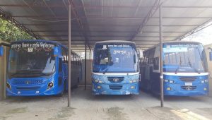 Transport crisis hits JSTU