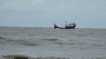 Trawler capsizes off Kuakata, 11 fishermen rescued, 2 missing