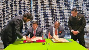 Bangladesh, Trinidad and Tobago sign MoU for energy partnership