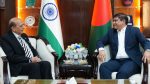 Dhaka, Delhi to enhance defence ties, joint training programmes