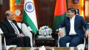 Dhaka, Delhi to enhance defence ties, joint training programmes