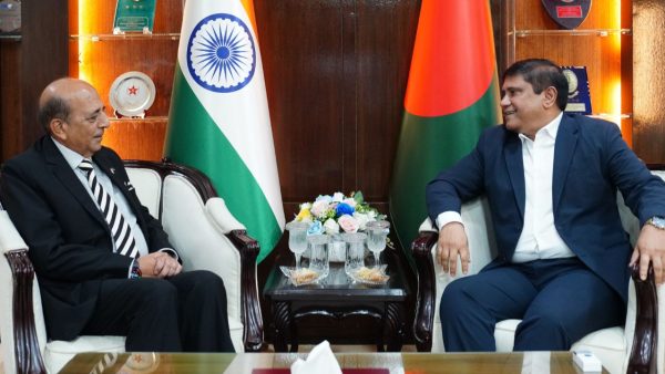 Dhaka, Delhi to enhance defence ties, joint training programmes