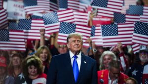 Trump’s power on the ballot