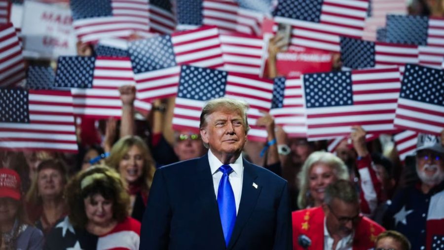 Trump’s power on the ballot