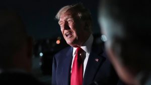 Trump to commemorate 25th anniv of 9/11 attacks at the Pentagon